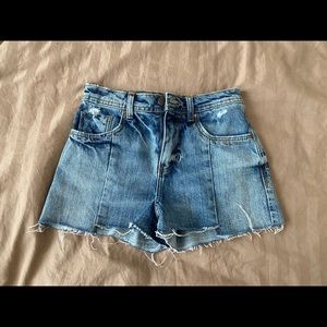 Brand new Zara shorts